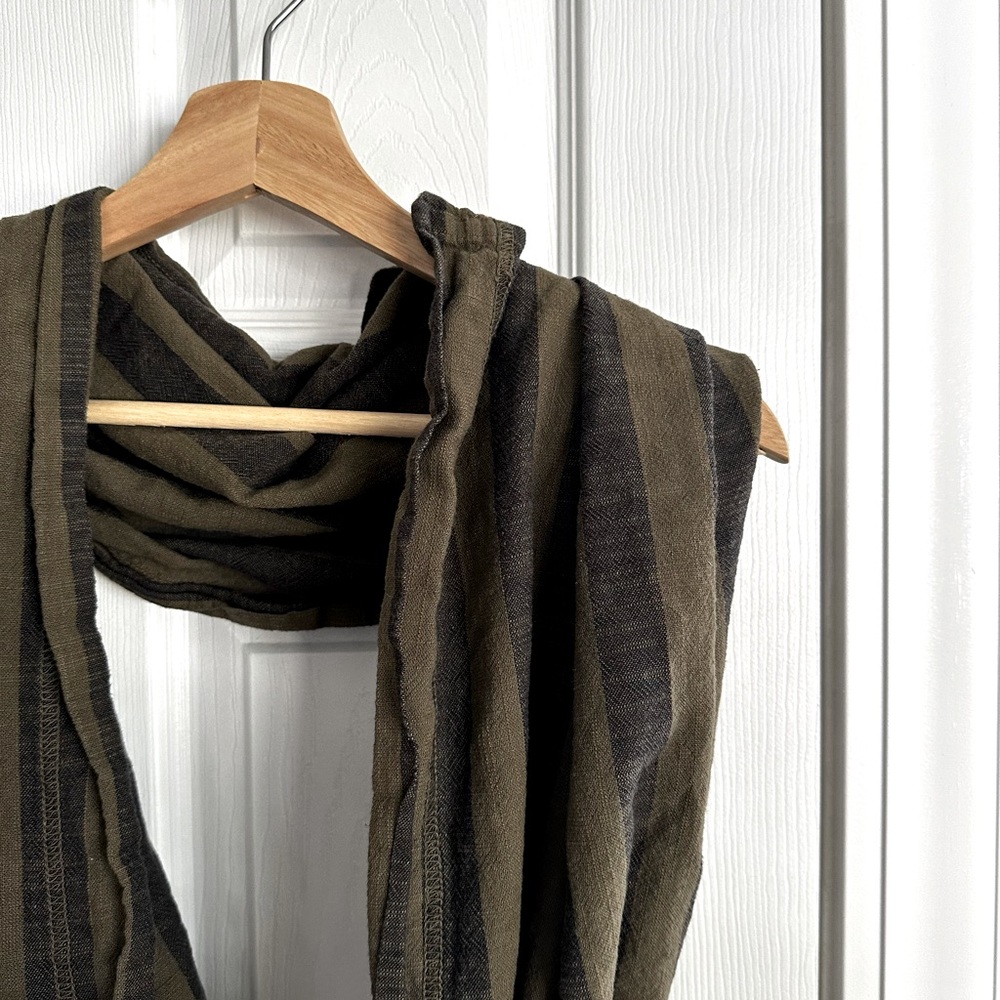 Cynthia Ashby Cotton Scarf